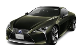 Lexus LC 500h 2024