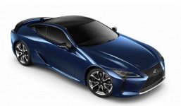 Lexus LC Hybrid 2023