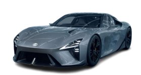 Lexus LFA 2029
