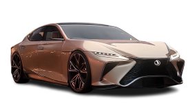 Lexus LS 2026