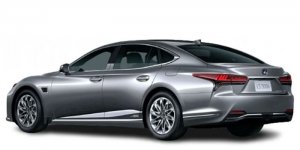 Lexus LS 500 2024