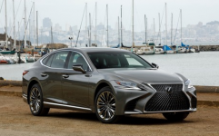 Lexus LS 500 AWD 2019