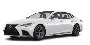 Lexus LS 500 F SPORT 2025