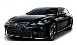 Lexus LS 500 F Sport 2022