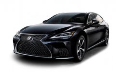 Lexus LS 500 F Sport RWD 2021