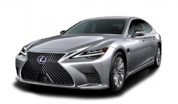 Lexus LS 500h 2021