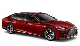 Lexus LS 500h 2023