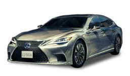 Lexus LS 500h 2024