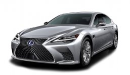 Lexus LS 500h RWD 2021