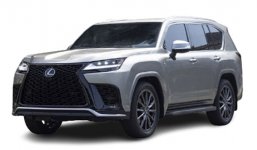 Lexus LX600 2022