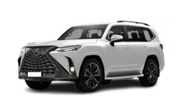 Lexus LX 2024