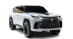 Lexus LX 2026