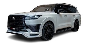 Lexus LX 2027