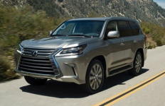 Lexus LX 570 2018