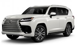 Lexus LX 600 F SPORT 2022 Lexus LX 600 F SPORT 2022