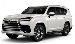 Lexus LX 600 F SPORT 2022