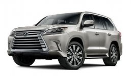 Lexus LX 600 Luxury 2023 Lexus LX 600 Luxury 2023