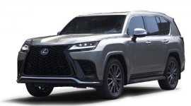 Lexus LX 600 Ultra Luxury 2022