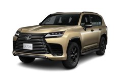 Lexus LX 700H 2027