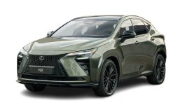 Lexus NX 2027