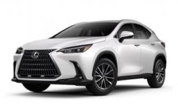 Lexus NX 250 PREMIUM 2022