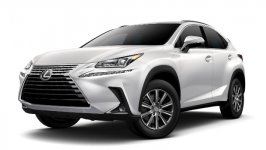 Lexus NX 300 2021