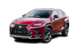 Lexus NX 300 AWD F Sport 2018