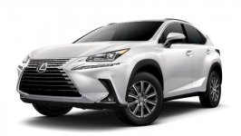 Lexus NX 300h 2021