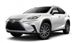 Lexus NX 300h Luxury 2022