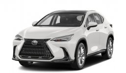 Lexus NX 350 2022