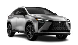 Lexus NX 350h AWD 2027