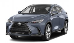 Lexus NX 350h Luxury 2022