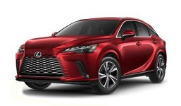 Lexus NX 350h Luxury 2024