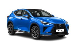Lexus NX Hybrid 2027