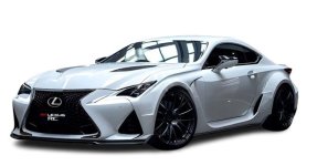 Lexus RC 2027