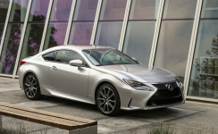 Lexus RC 350 AWD 2018