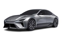 Lexus RC F 2026