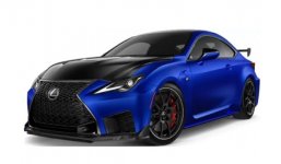 Lexus RC F FUJI SPEEDWAY EDITION 2022 Lexus RC F FUJI SPEEDWAY EDITION 2022