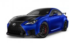 Lexus RC F FUJI SPEEDWAY EDITION 2022