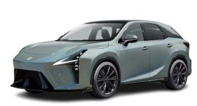 Lexus RX 2027