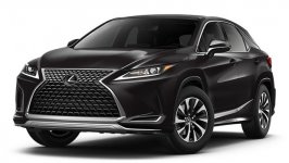 Lexus RX 350L AWD 2022