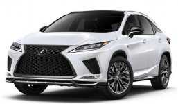 Lexus RX 350L Luxury AWD 2022 Lexus RX 350L Luxury AWD 2022