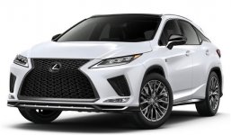 Lexus RX 350L Luxury AWD 2022