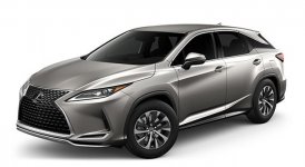 Lexus RX 350 AWD 2022 Lexus RX 350 AWD 2022