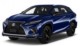 Lexus RX 350 F SPORT Appearance 2022