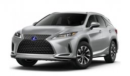 Lexus RX Hybrid 450hL Luxury 2023 Lexus RX Hybrid 450hL Luxury 2023