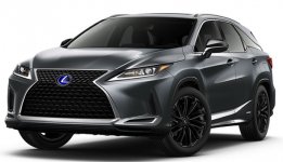 Lexus RX Hybrid 450h 2023