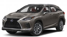 Lexus RX Hybrid 450h F SPORT Appearance 2022