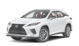 Lexus RX Hybrid 450h F SPORT Handling 2023 Lexus RX Hybrid 450h F SPORT Handling 2023