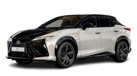 Lexus RZ 550e F Sport 2026 Lexus RZ 550e F Sport 2026
